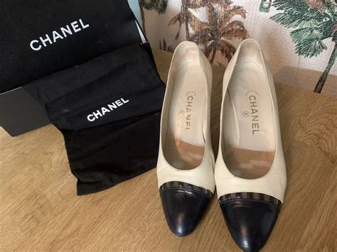 cheap chanel shoes sale|vintage chanel shoes for sale.